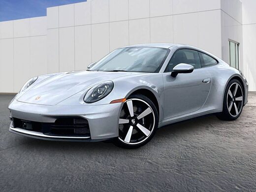 2026 Porsche 911