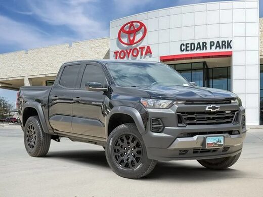 2024 Chevrolet Colorado