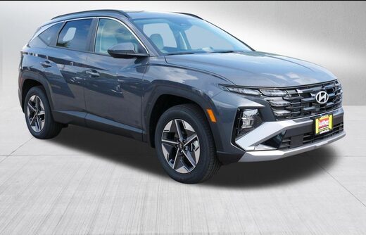 2026 Hyundai Tucson