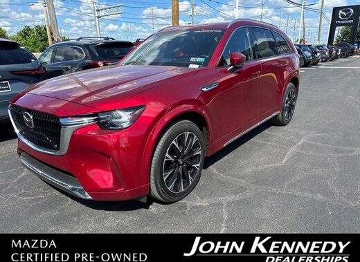 2026 Mazda CX-90