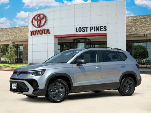 2025 Volkswagen Taos
