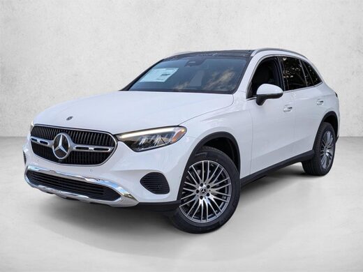 2026 Mercedes-Benz GLC