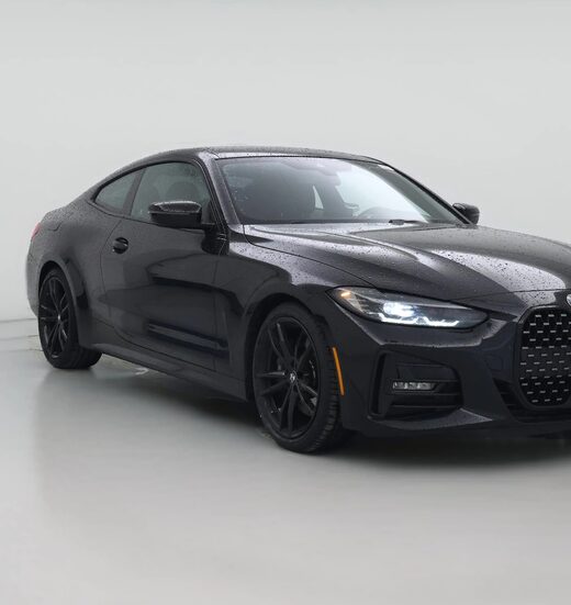 2022 BMW 4 Series