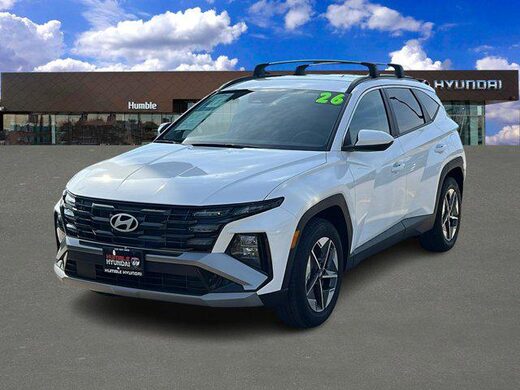 2026 Hyundai Tucson
