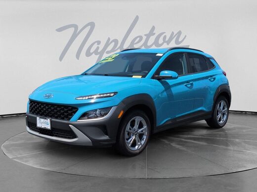 2023 Hyundai Kona
