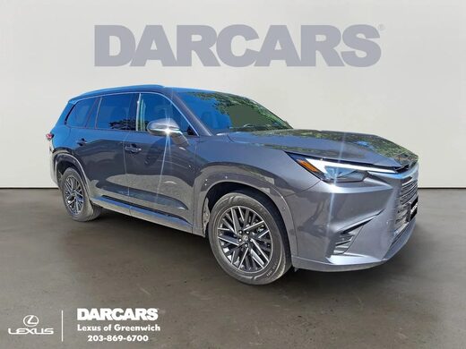 2026 Lexus TX