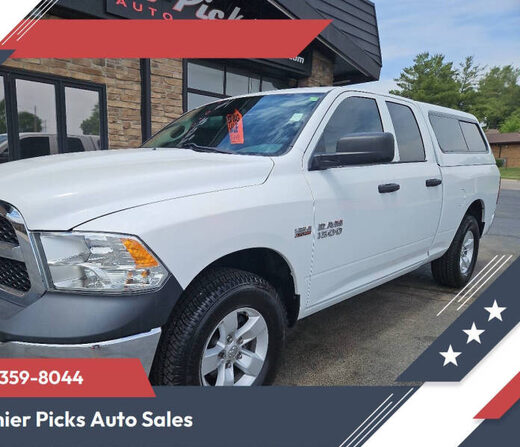 2015 RAM 1500