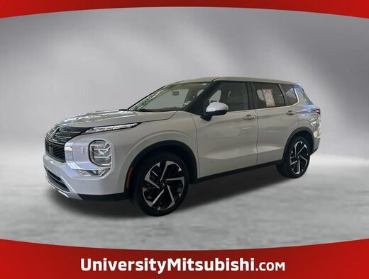 2024 Mitsubishi Outlander