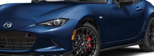 2026 Mazda MX-5 Miata RF