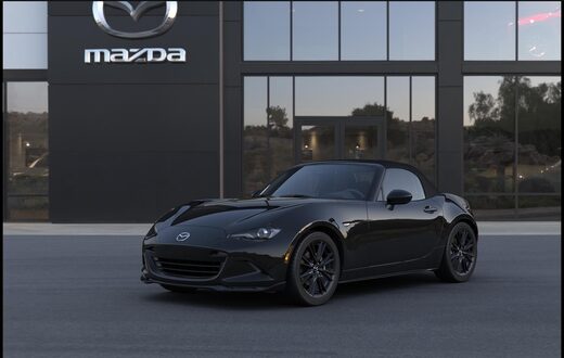 2026 Mazda MX-5 Miata