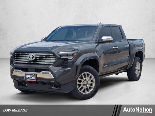 2026 Toyota Tacoma 4WD