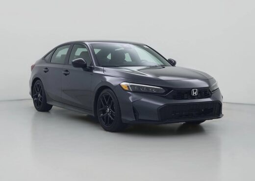 2025 Honda Civic Sedan