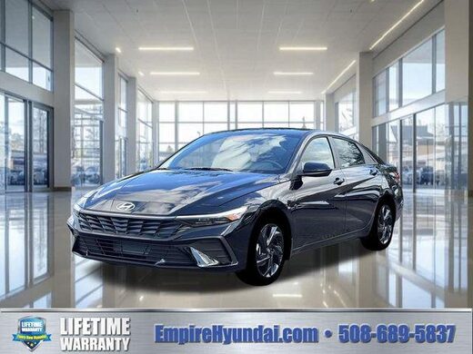2026 Hyundai Elantra