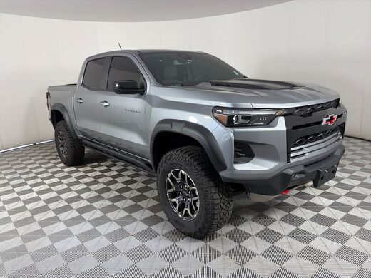 2025 Chevrolet Colorado