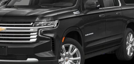 2024 Chevrolet Suburban