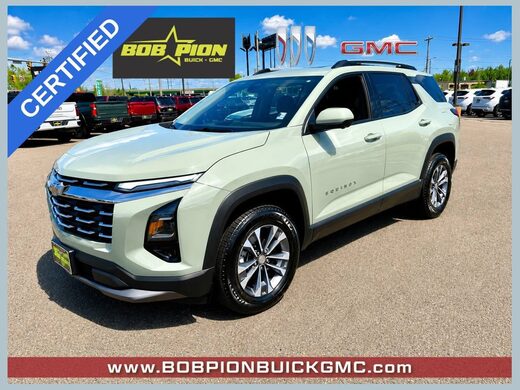 2025 Chevrolet Equinox