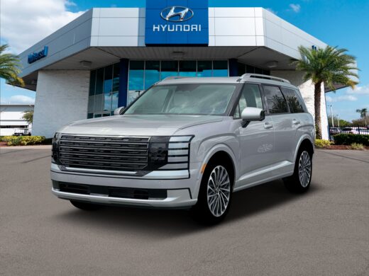 2026 Hyundai Palisade