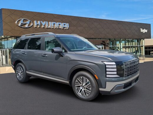 2026 Hyundai Palisade Hybrid