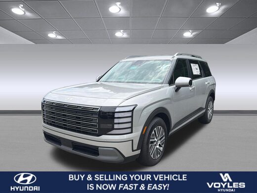 2026 Hyundai Palisade Hybrid