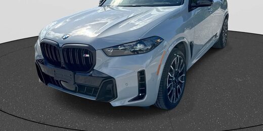 2024 BMW X5 M60i