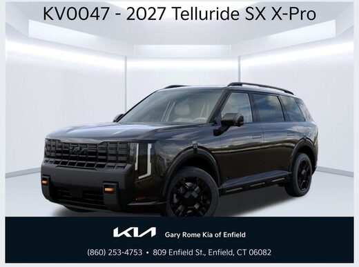 2027 Kia Telluride