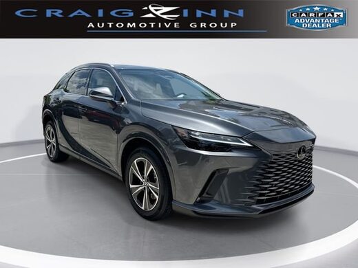 2024 Lexus RX