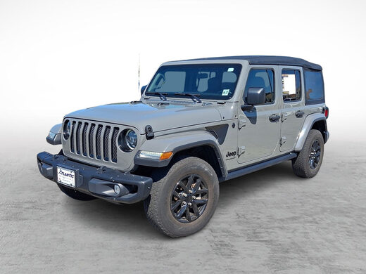 2023 Jeep Wrangler