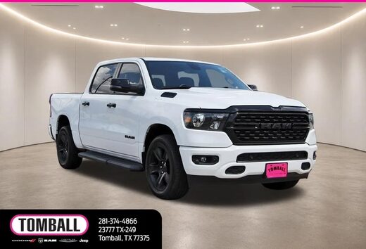 2023 RAM 1500