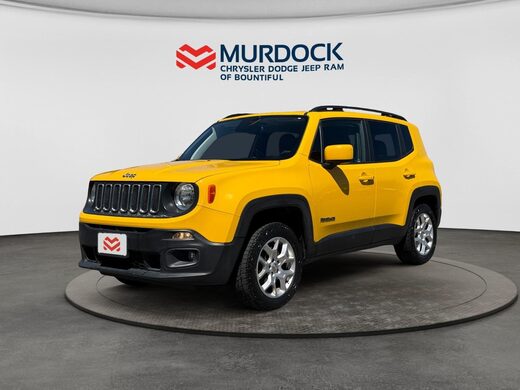 2018 Jeep Renegade