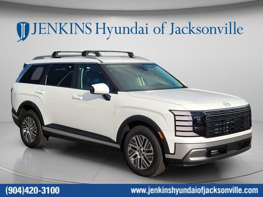2026 Hyundai Palisade Hybrid