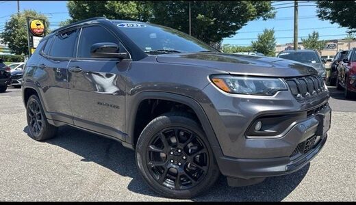 2022 Jeep Compass