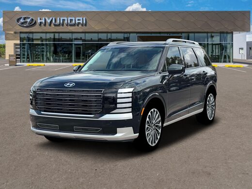 2026 Hyundai Palisade Hybrid