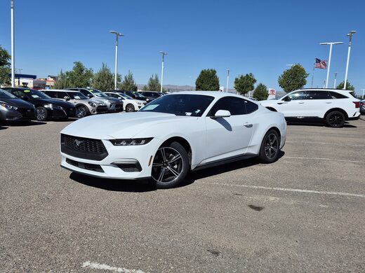 2024 Ford Mustang