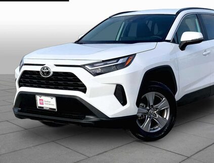 2025 Toyota RAV4
