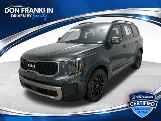 2023 Kia Telluride