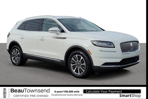 2023 Lincoln Nautilus