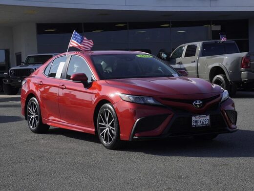 2024 Toyota Camry