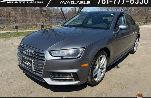 2017 Audi A4