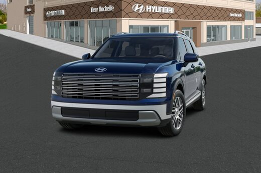 2026 Hyundai Palisade