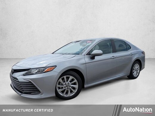 2024 Toyota Camry