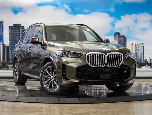 2026 BMW X5