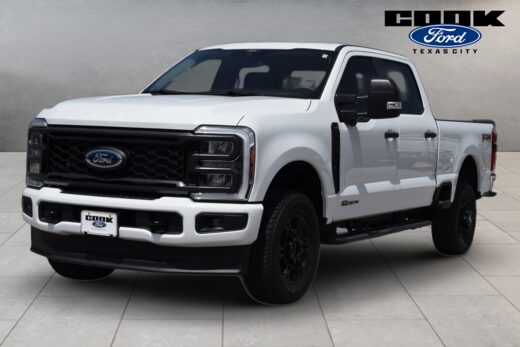 2025 Ford Super Duty F-250 SRW