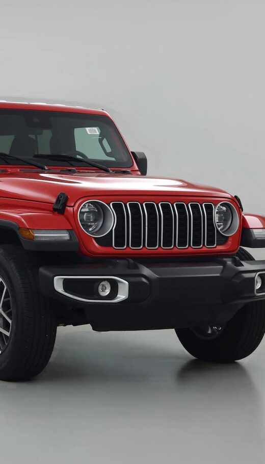 2025 Jeep Wrangler