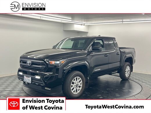2026 Toyota Tacoma 2WD