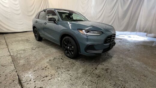 2025 Honda HR-V