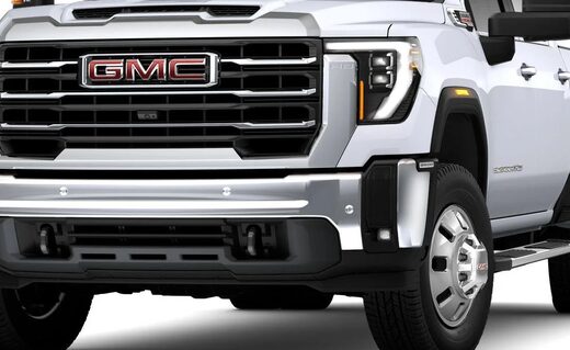 2026 GMC Sierra 3500HD