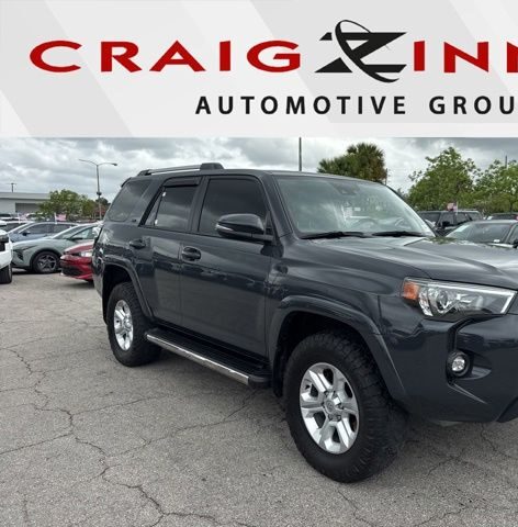 2024 Toyota 4Runner