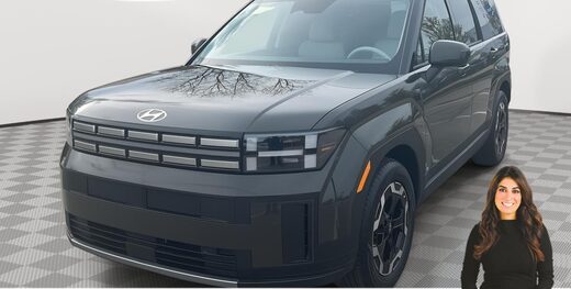 2026 Hyundai Santa Fe