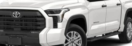 2022 Toyota Tundra 4WD