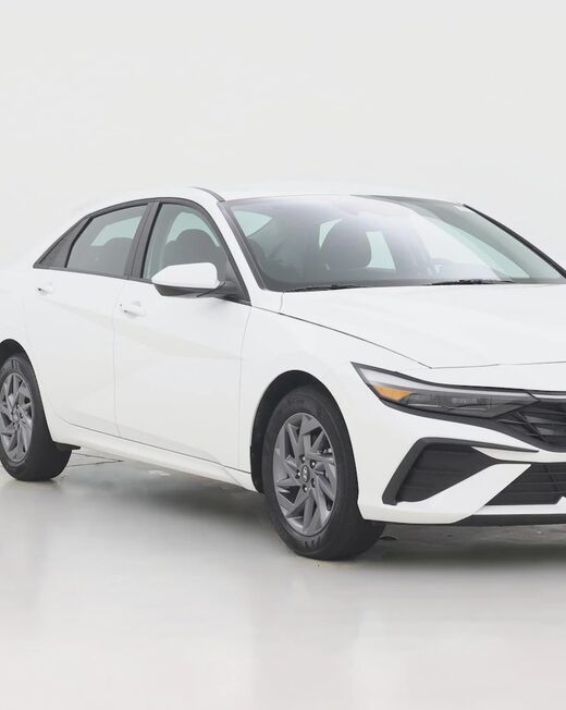 2025 Hyundai Elantra Hybrid